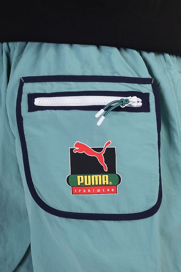 Мужские брюки PUMA x Butter Goods Light Track (53406150) - фото 6 картинки