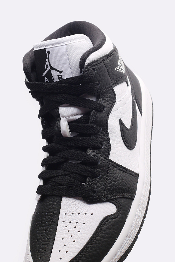 Женские кроссовки Jordan WMNS 1 Mid SE (DR0501-101) - фото 2 картинки