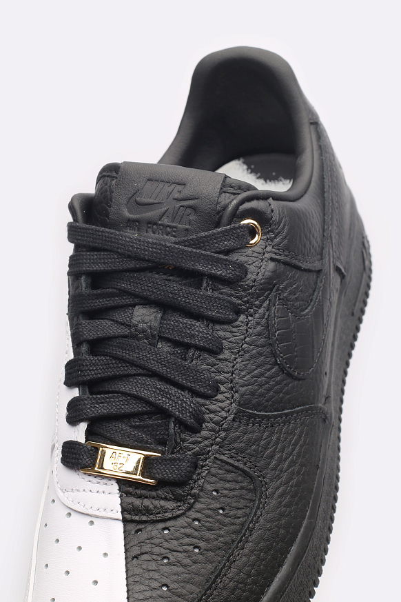 Мужские кроссовки Nike Air Force 1 '07 PRM (DX6034-001) - фото 2 картинки