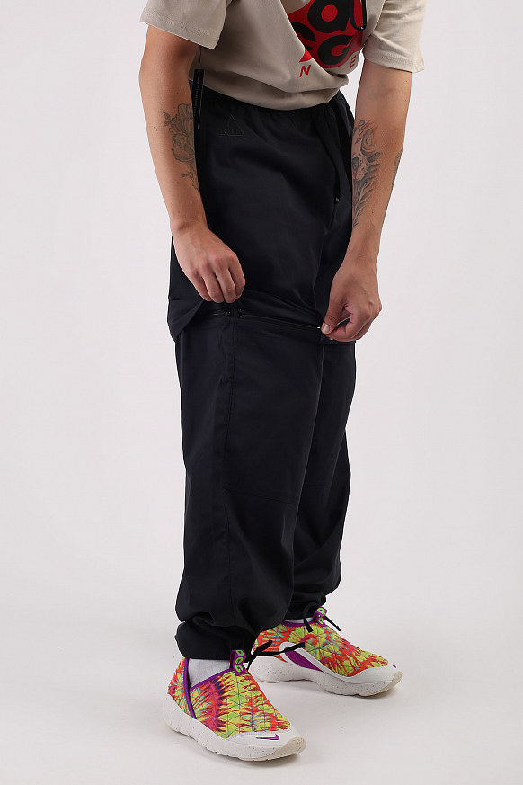 Мужские брюки Nike ACG Convertible Trousers (CK6863-010) - фото 4 картинки
