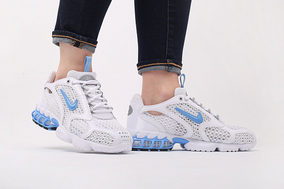 Кроссовки Nike Air Zoom Spiridon Cage 2 (CD3613-100) - фото 8 картинки