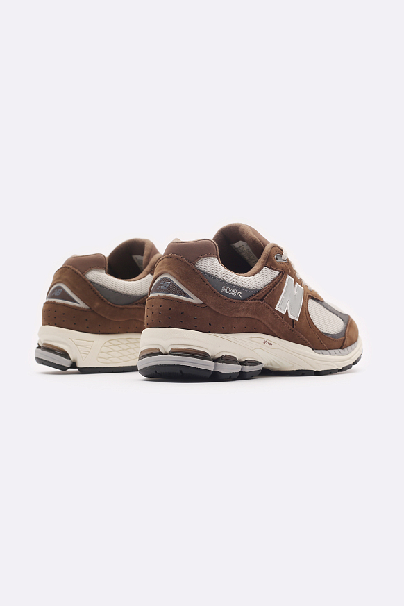 Мужские кроссовки New Balance 2002R (M2002RHS) - фото 5 картинки