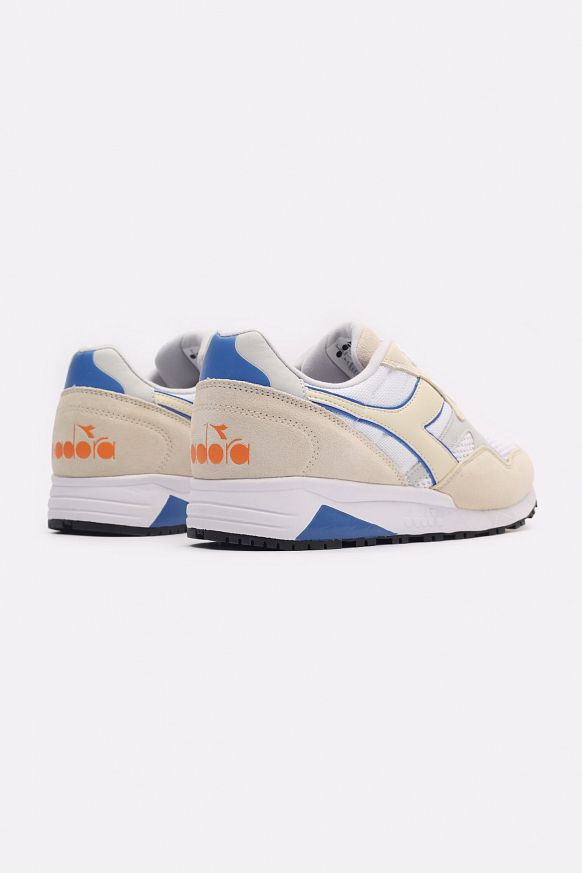 Мужские кроссовки Diadora N902 Tech Mesh (Dr501179267-white) - фото 5 картинки
