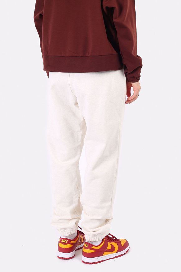 Женские брюки Jordan Essentials Fleece (DD7001-121) - фото 3 картинки