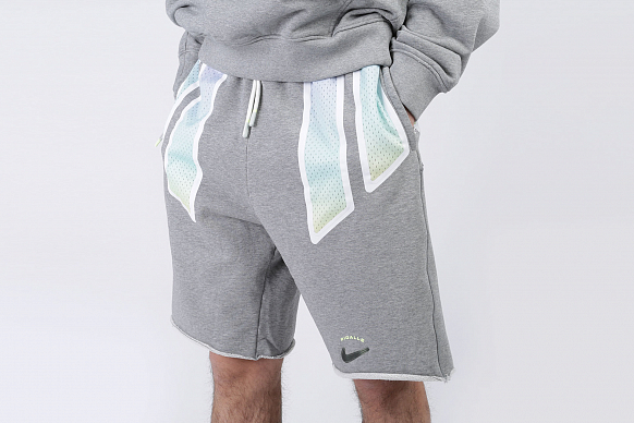 Мужские шорты Nike x Pigalle Shorts (CI9952-063)