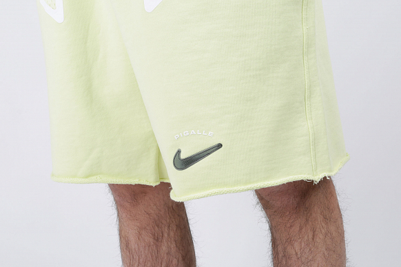 Мужские шорты Nike x Pigalle Shorts (CI9952-335) - фото 4 картинки