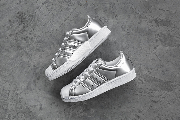 Женские кроссовки adidas Originals Superstar W (BB2271)