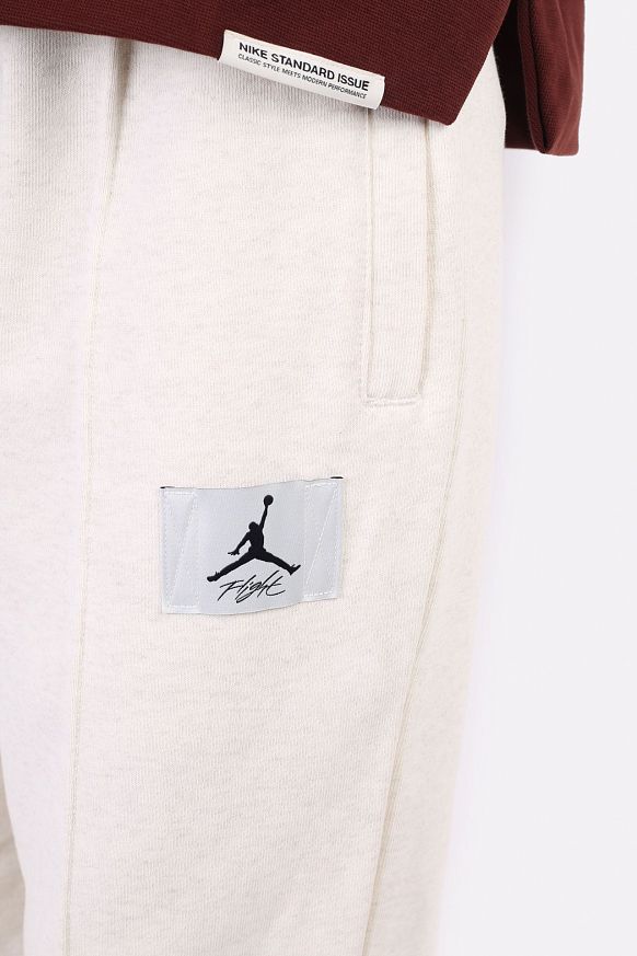 Женские брюки Jordan Essentials Fleece (DD7001-121) - фото 2 картинки