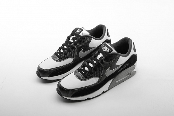 Мужские кроссовки Nike Air Max 90 QS (CD0916-100) - фото 4 картинки