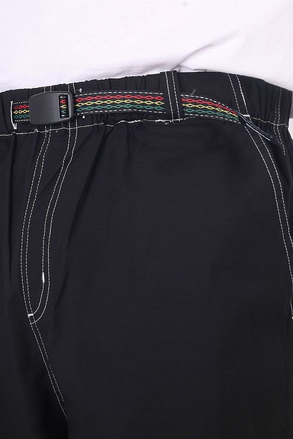 Мужские брюки Butter Goods Climber Pants (Climber pants-black) - фото 2 картинки