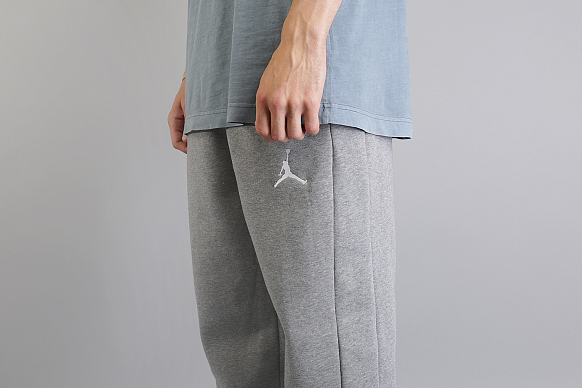 Мужские брюки Jordan Flight Basketball Pants (823073-091) - фото 2 картинки