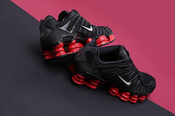Мужские кроссовки Nike Shox TL / Skepta (CI0987-001) - фото 9 картинки