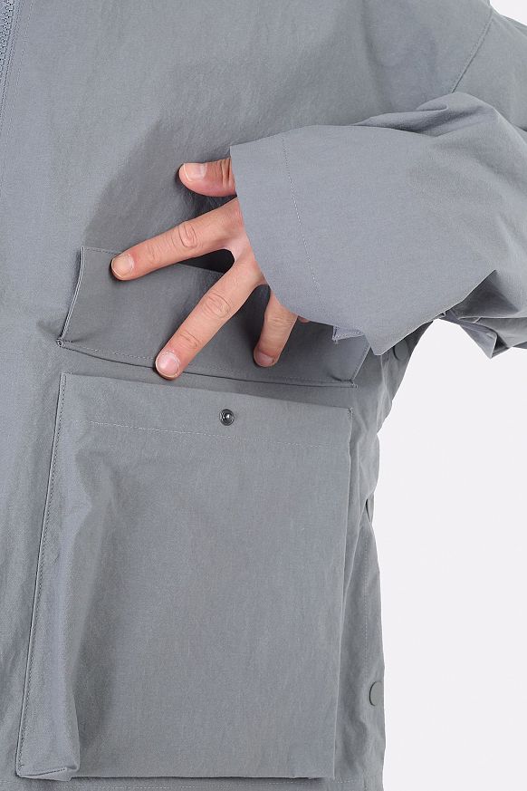 Мужская куртка Nike x A-Cold-Wall NRG Jacket (AQ0430-065) - фото 5 картинки