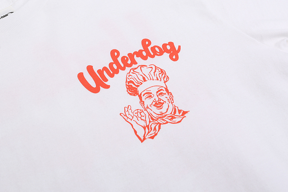 Мужская футболка Underdog Vegeta (Vegeta) - фото 3 картинки