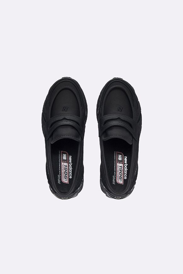 Мужские кроссовки New Balance 1906 (U1906LBN) - фото 5 картинки