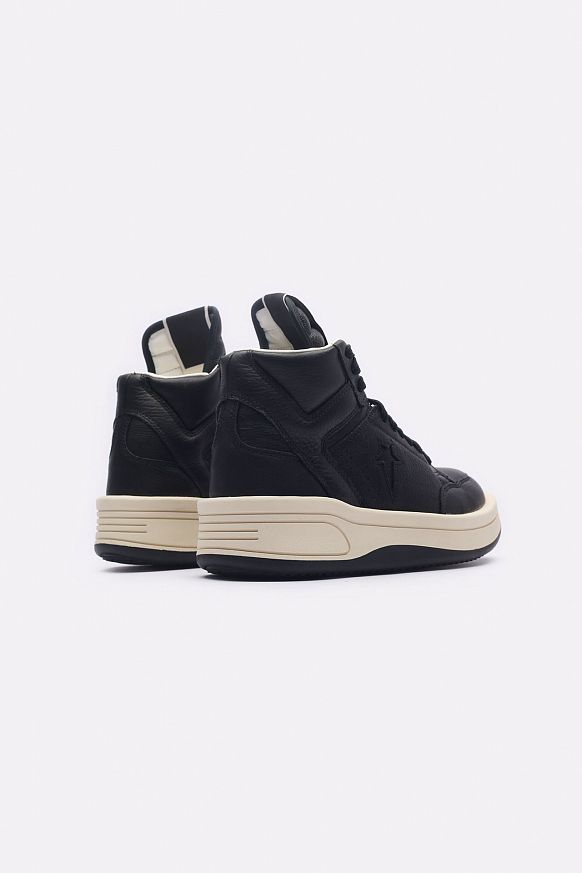 Мужские кеды Converse x Rick Owens Turbowpn Mid (172342) - фото 5 картинки
