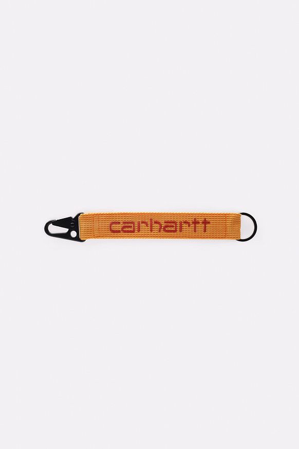 Ключница Carhartt WIP Jaden Keyholder (I027773-orange/elba)