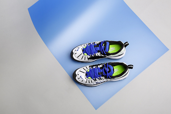 Мужские кроссовки Nike Air max 98 (640744-103) - фото 3 картинки