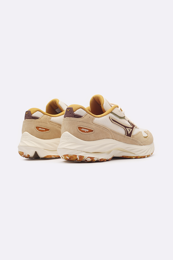 Мужские кроссовки Mizuno Wave Rider B (D1GA330902) - фото 5 картинки