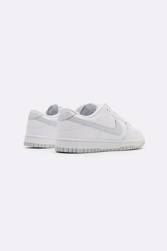 Мужские кроссовки Nike Dunk Low Retro (DV0831-101) - фото 5 картинки