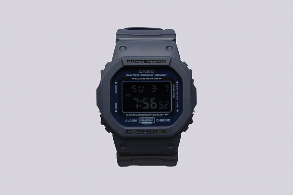 Часы Casio G-Shock DW-5600LU (DW-5600LU-2E)
