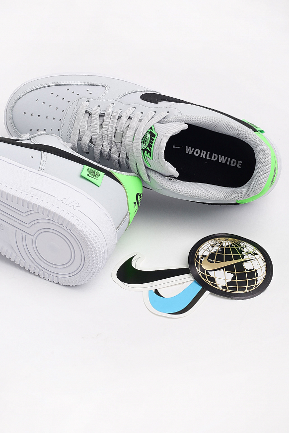 Мужские кроссовки Nike Air Force 1 `07 WW (CK7648-002) - фото 4 картинки