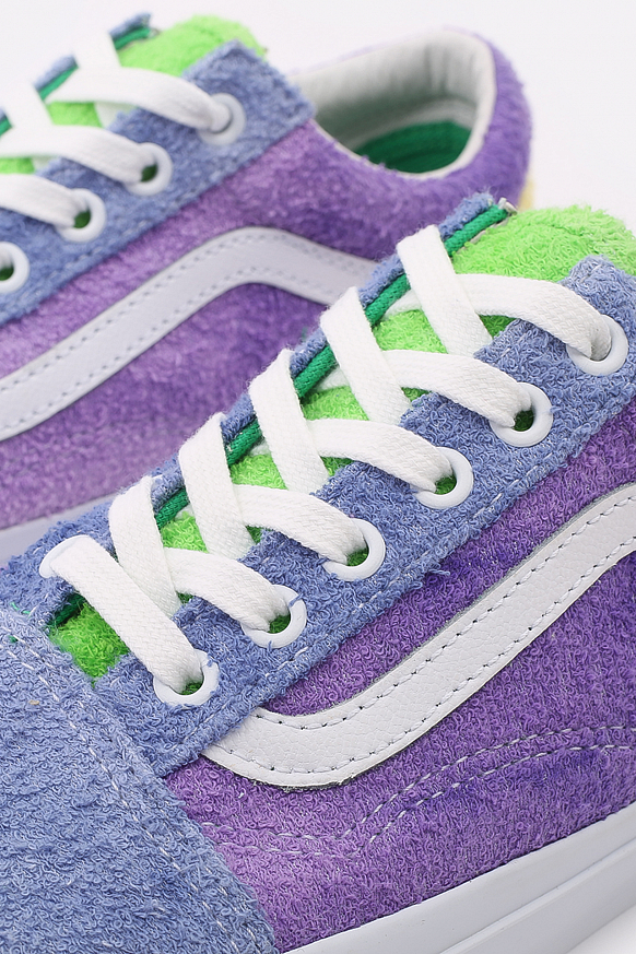 Кеды Vans Old Skool x Anderson .Paak (VA4U3B2N9M) - фото 7 картинки