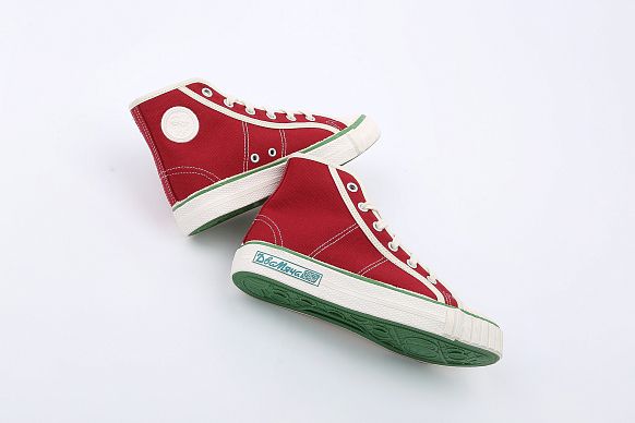 Кеды Два Мяча 1965 (1965-11) - фото 4 картинки