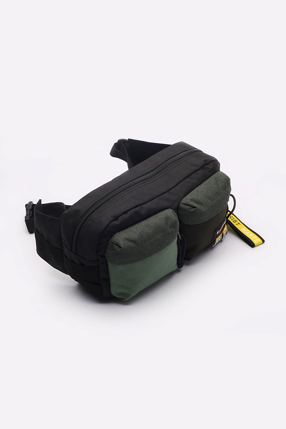 Поясная сумка Eastpak Bumbag Double 5L (RW Khaki) - фото 5 картинки
