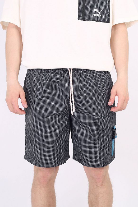 Мужские шорты PUMA HC Cargo Shorts (53413801) - фото 3 картинки