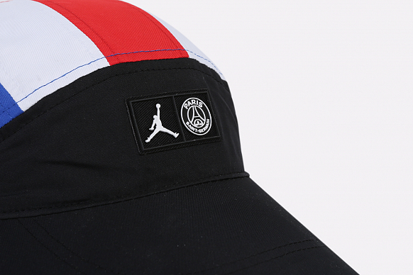 Кепка Jordan PSG Tailwind Cap (CT6399-010) - фото 3 картинки