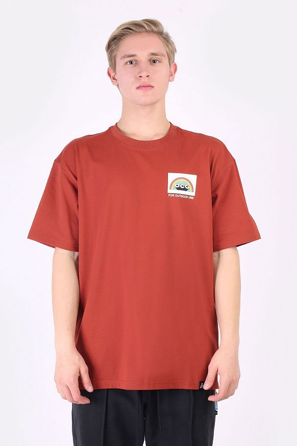 Мужская футболка Nike ACG Short-Sleeve T-Shirt (DJ1142-670) - фото 3 картинки