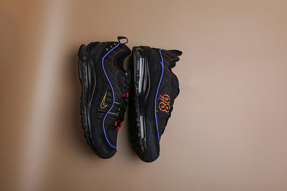 Мужские кроссовки Nike Air Max 98 (CD1537-001) - фото 2 картинки