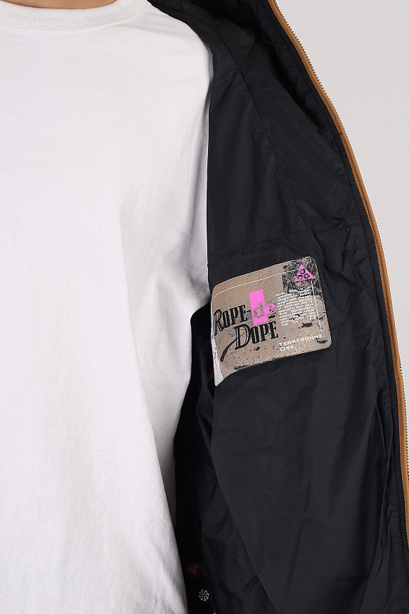 Мужская куртка Nike ACG Packable Insulated Jacket (CV0640-216) - фото 6 картинки