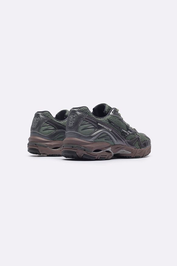 Мужские кроссовки Mizuno Wave Rider 10 (D1GA243109) - фото 5 картинки