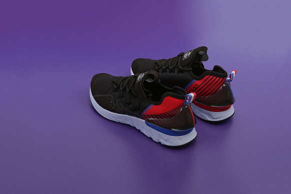Мужские кроссовки Jordan React Havoc SE PSG (CT6489-001) - фото 4 картинки