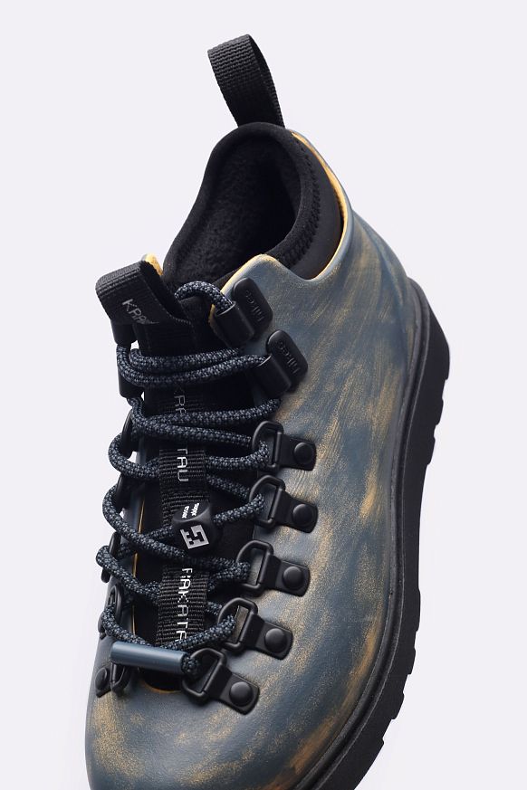Ботинки Hikes x Krakatau Jasper Boots (HK-JSP-01-RELIC SLATE) - фото 2 картинки