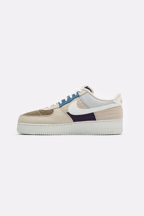 Мужские кроссовки Nike Air Force 1 '07 LX NN (DC8744-301) - фото 2 картинки