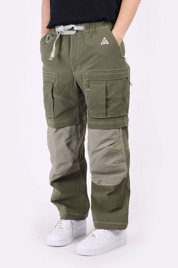 Мужские брюки Nike ACG Smith Summit Cargo Trousers (CV0655-222)