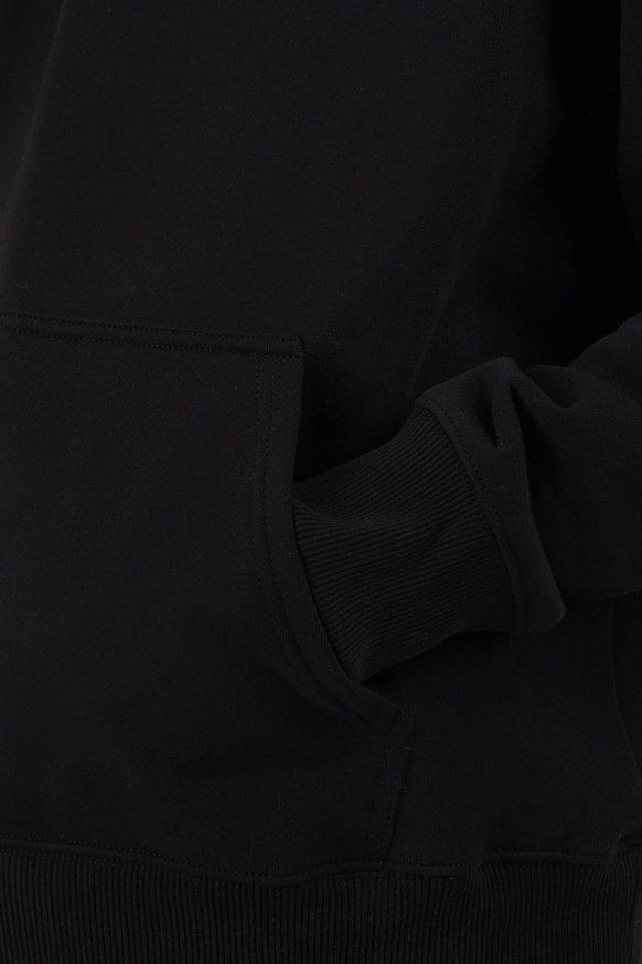Мужская толстовка Stussy Basic Hood (1924649-black) - фото 4 картинки