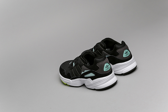 Мужские кроссовки adidas Originals Yung-96 (BD8042) - фото 2 картинки