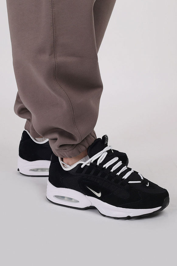 Мужские брюки Nike NikeLab Fleece Pants (CW5460-040) - фото 3 картинки