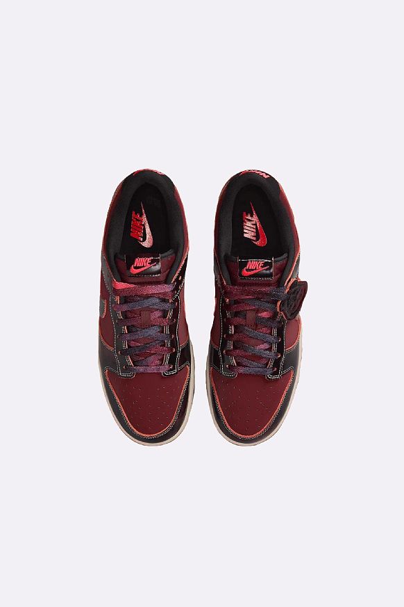 Мужские кроссовки Nike Dunk Low (HQ1965-600) - фото 4 картинки