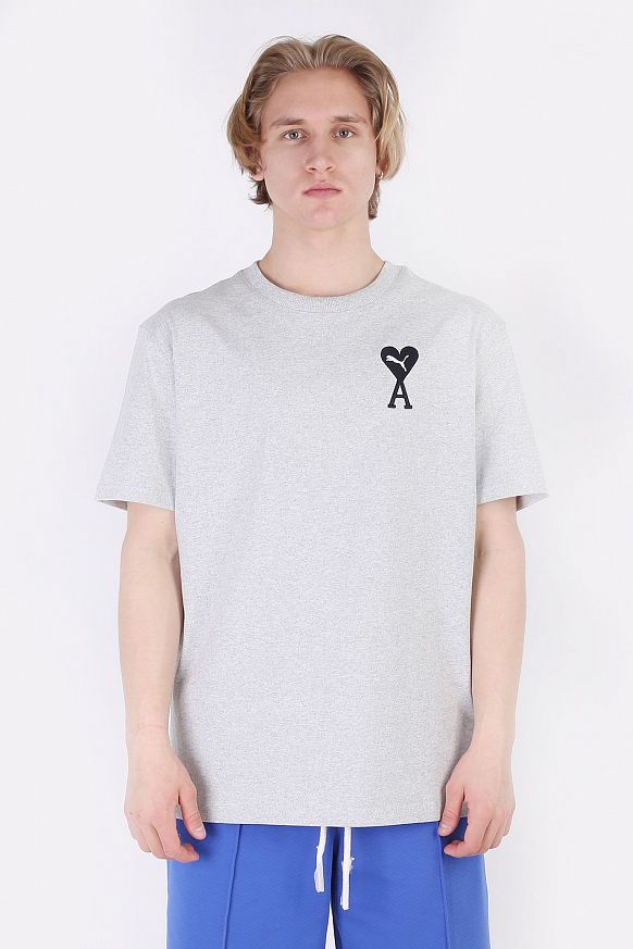 Мужская футболка PUMA x AMI Graphic Tee (53407004)