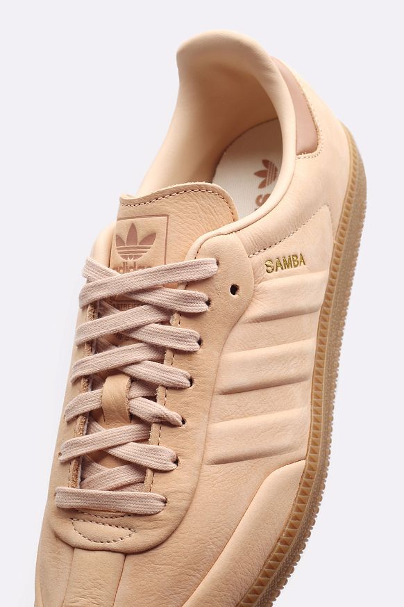 Мужские кроссовки adidas Originals Samba (IG1243_) - фото 2 картинки