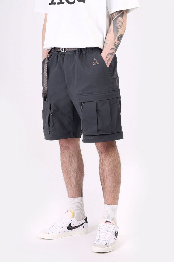 Мужские брюки Nike ACG Smith Summit Cargo Pant (CV0655-070) - фото 10 картинки