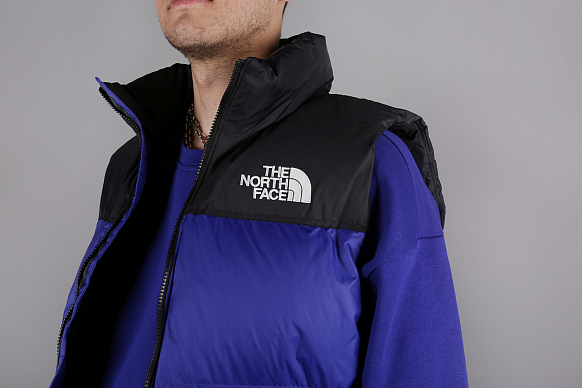 Мужской жилет The North Face 1996 Retro Nuptse Vest (T93JQQ5NX) - фото 3 картинки