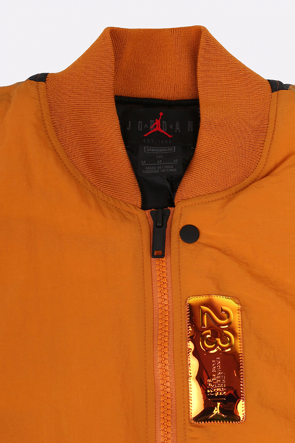 Мужская куртка Jordan 23 Engineered Jacket (CV2786-875+) - фото 3 картинки