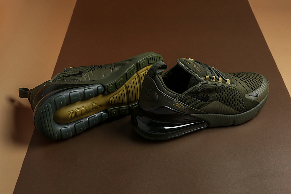 Мужские кроссовки Nike Air Max 270 (AH8050-301) - фото 2 картинки