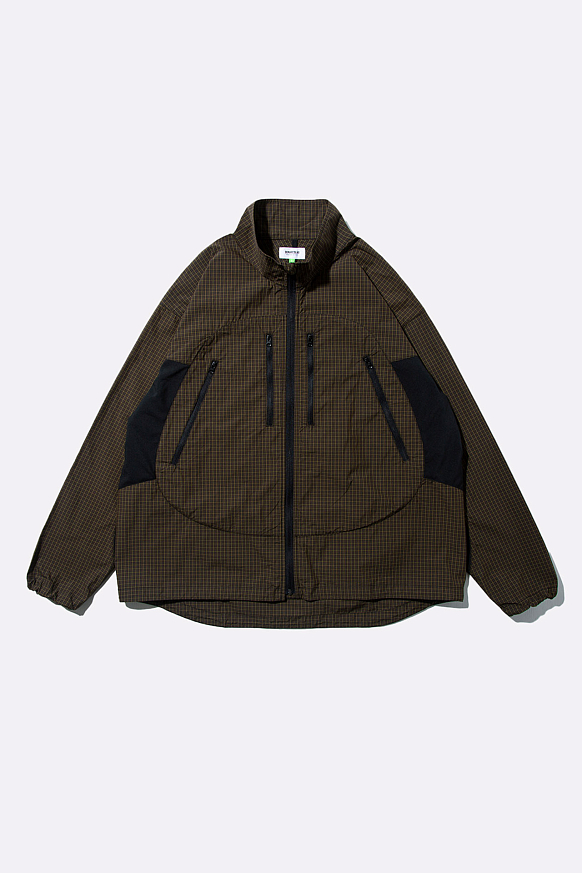 Мужская куртка DeMarcoLab De III Jacket (DM23EX01-J02-brown)